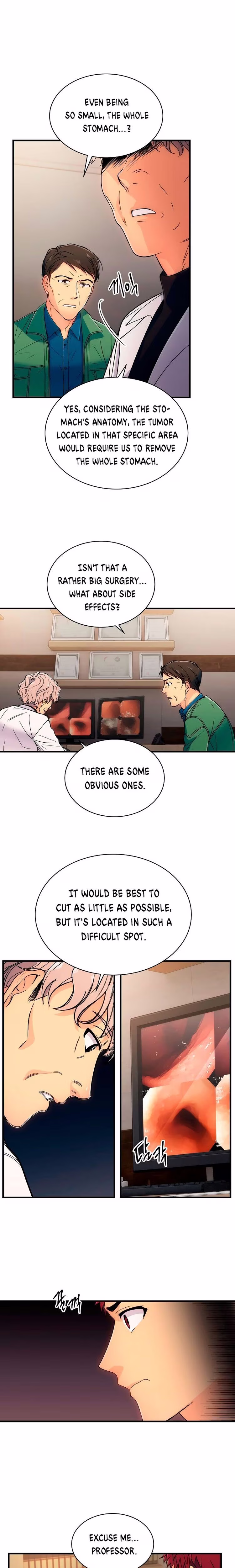 Medical Return - Chapter 11 - Part 14