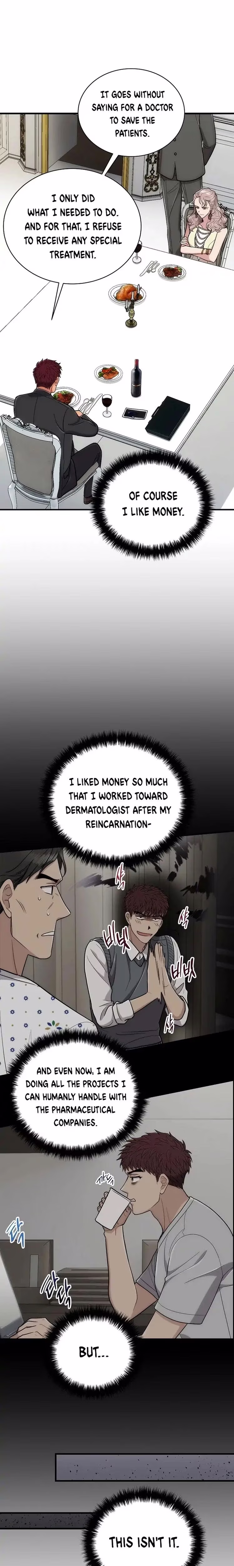 Medical Return - Chapter 110 - Part 7