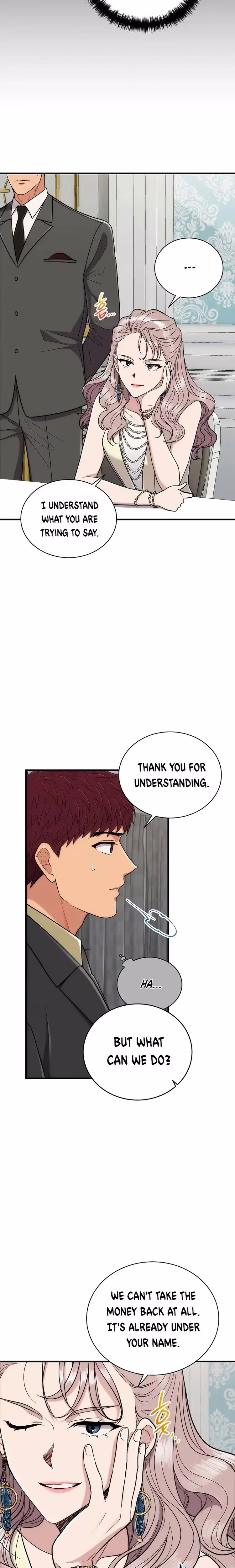 Medical Return - Chapter 110 - Part 8