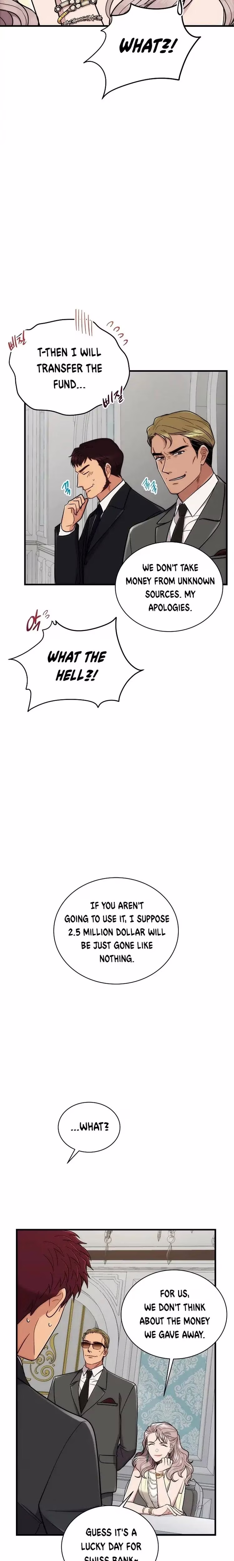 Medical Return - Chapter 110 - Part 9