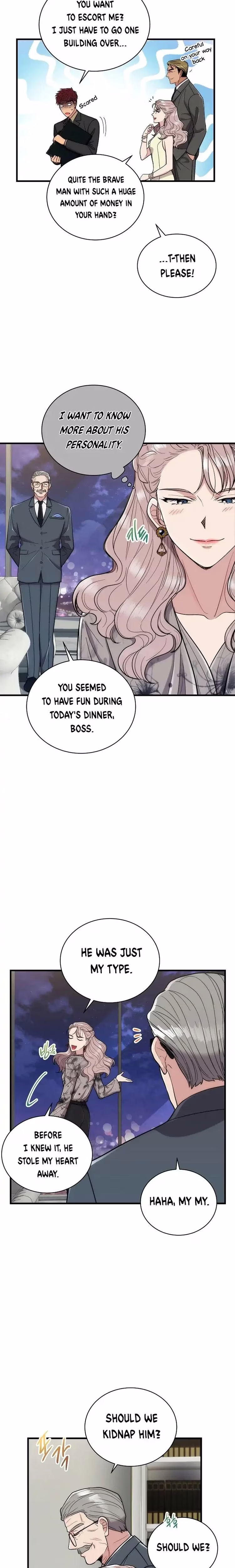 Medical Return - Chapter 110 - Part 13