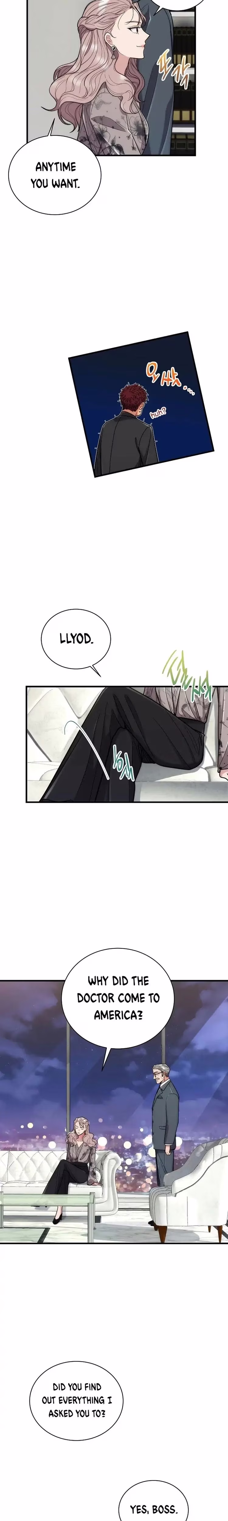 Medical Return - Chapter 110 - Part 14