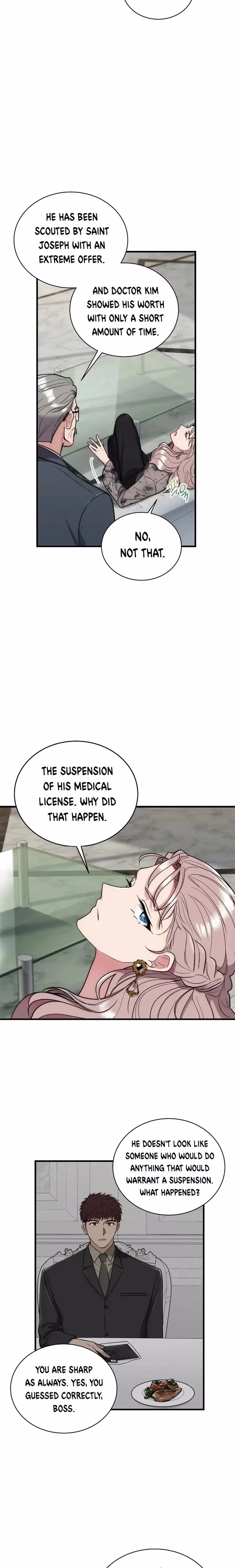 Medical Return - Chapter 110 - Part 15