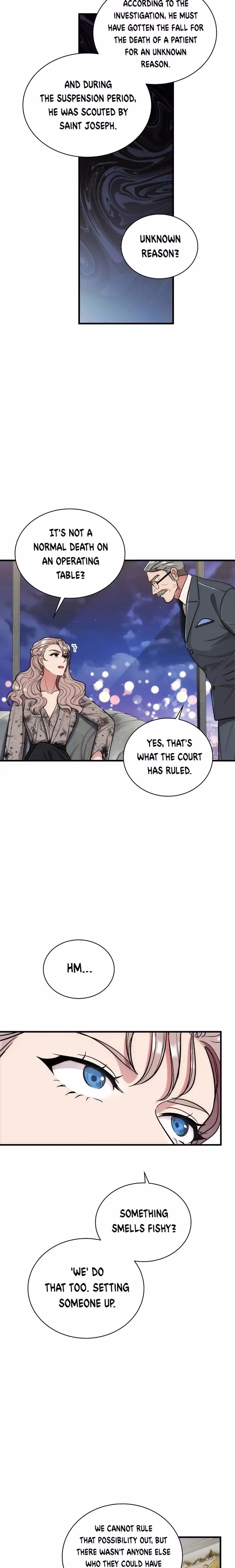 Medical Return - Chapter 110 - Part 16