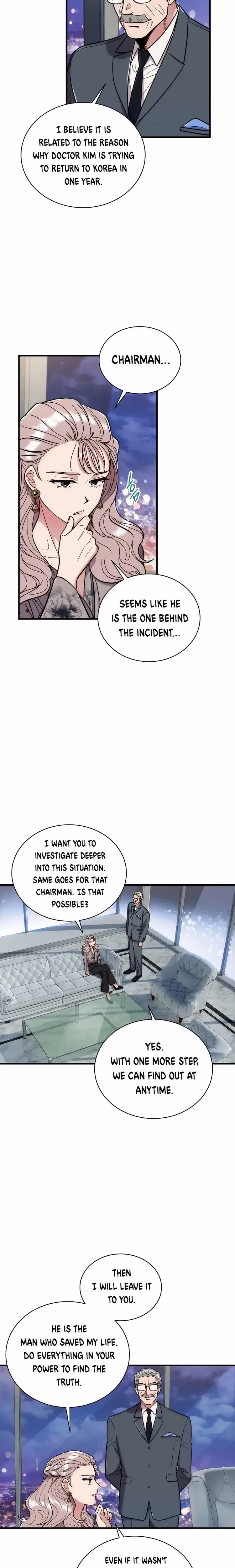 Medical Return - Chapter 110 - Part 18