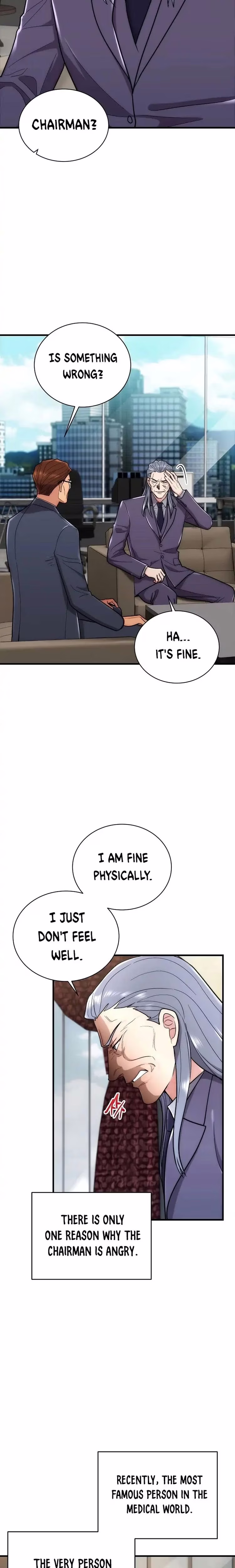 Medical Return - Chapter 110 - Part 20