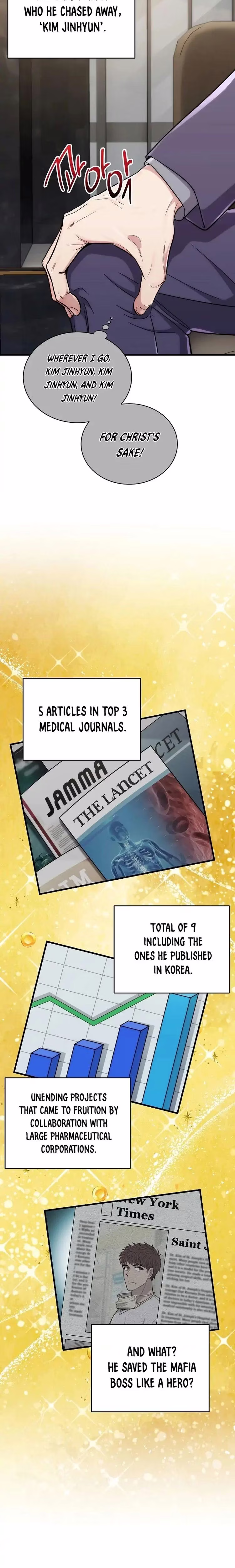 Medical Return - Chapter 110 - Part 21