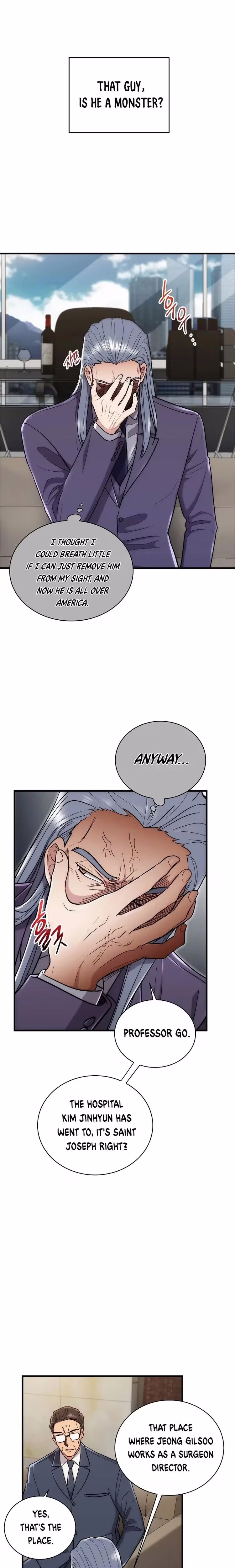 Medical Return - Chapter 110 - Part 22