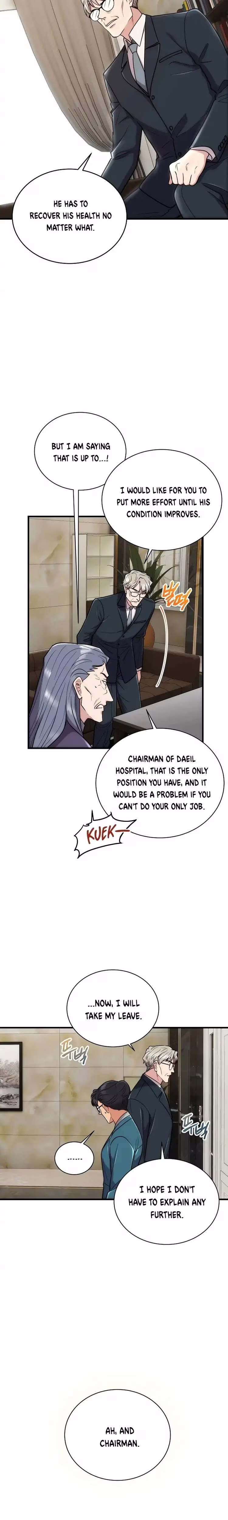 Medical Return - Chapter 111 - Part 5