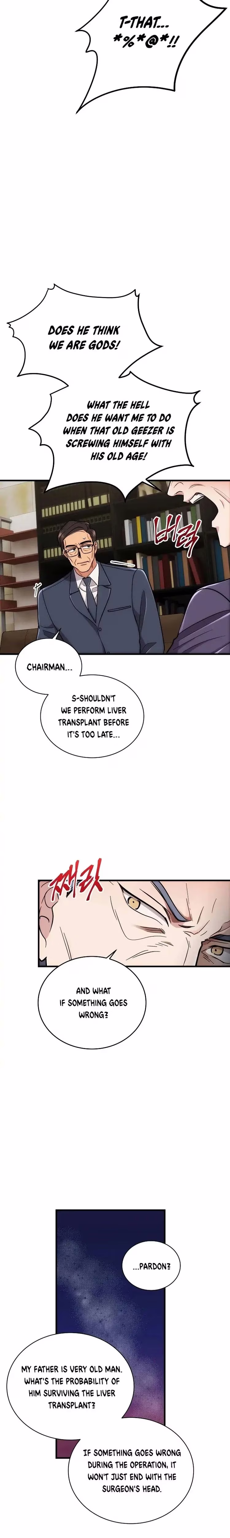 Medical Return - Chapter 111 - Part 7