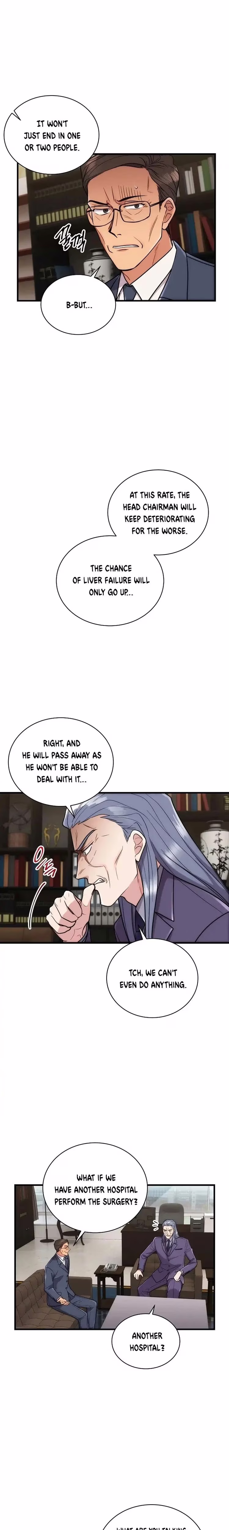 Medical Return - Chapter 111 - Part 8