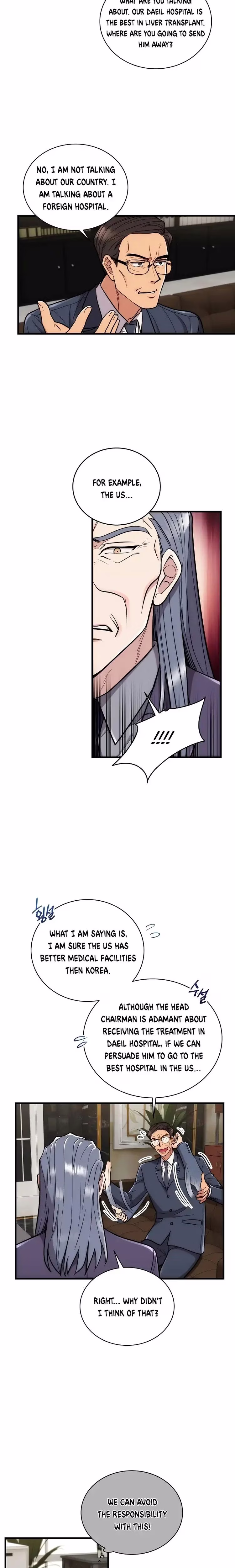 Medical Return - Chapter 111 - Part 9