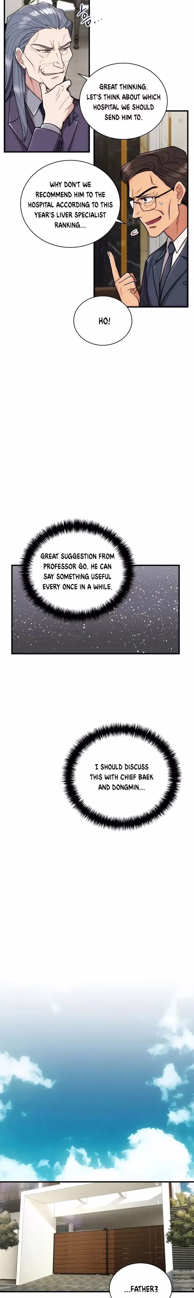 Medical Return - Chapter 111 - Part 10