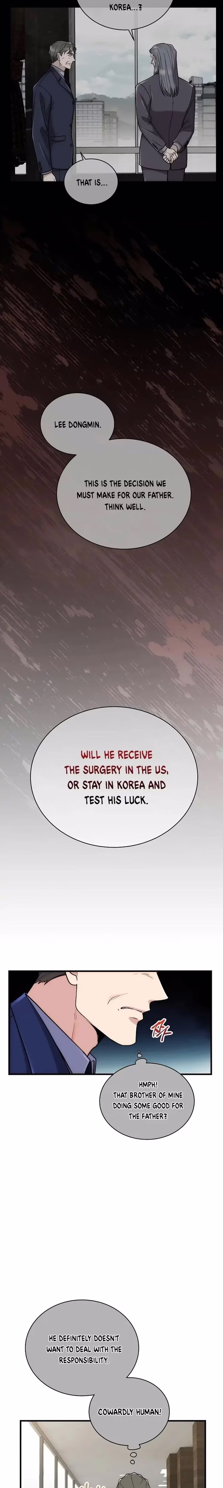 Medical Return - Chapter 111 - Part 12