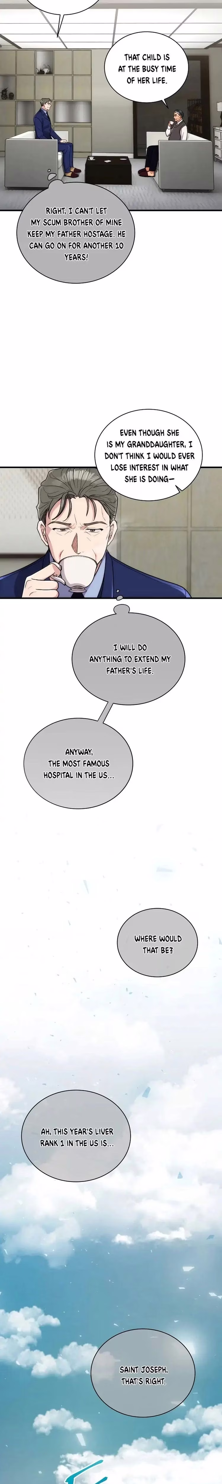 Medical Return - Chapter 111 - Part 17