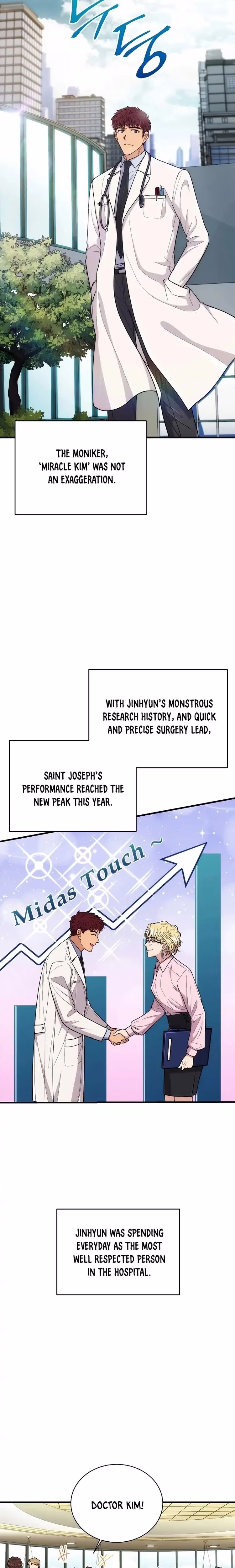 Medical Return - Chapter 111 - Part 18