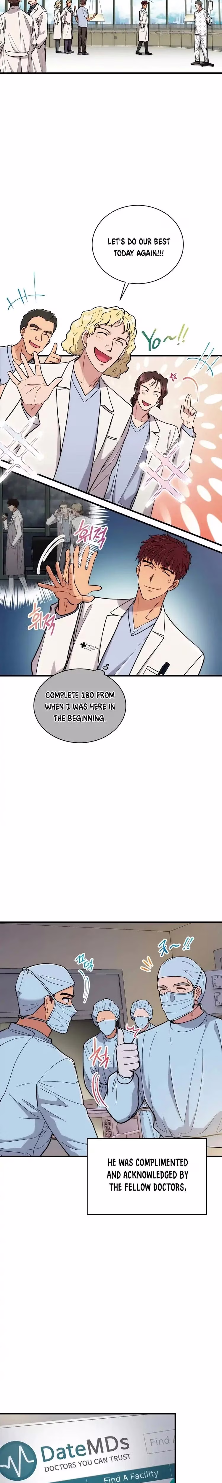 Medical Return - Chapter 111 - Part 19