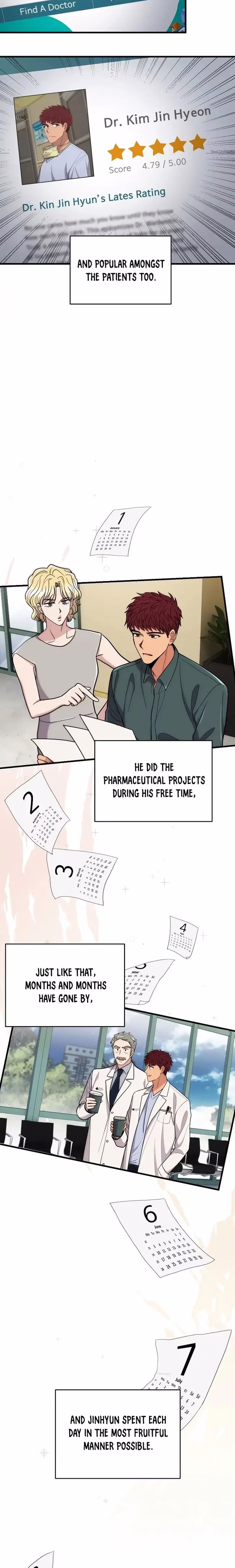 Medical Return - Chapter 111 - Part 20