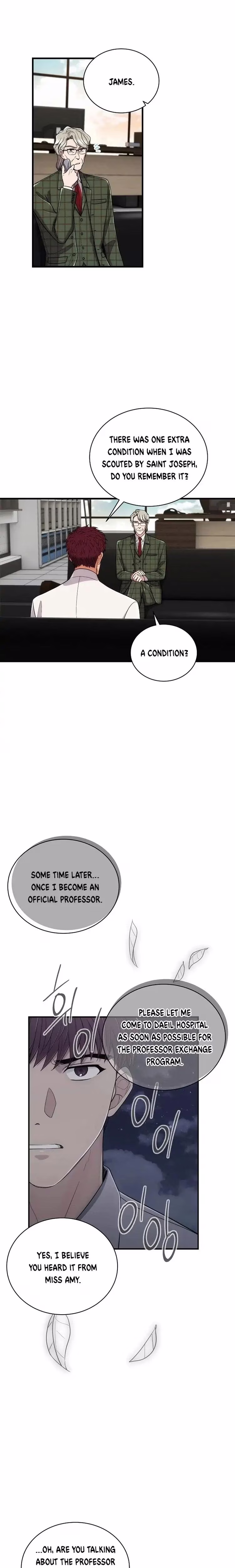 Medical Return - Chapter 112 - Part 9