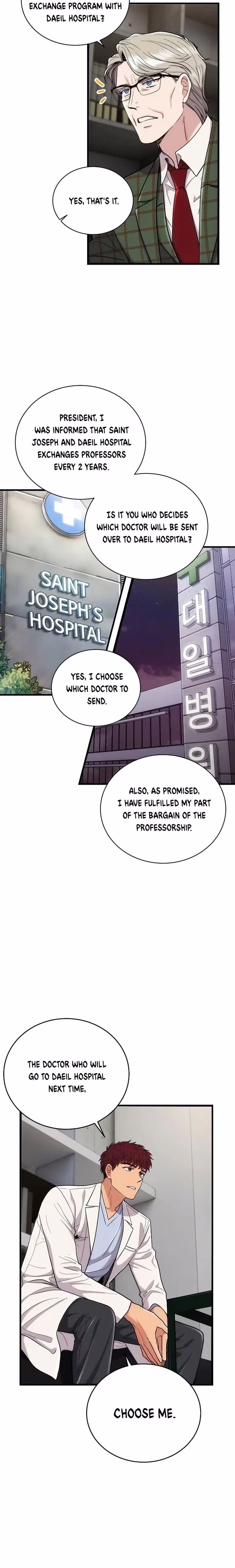 Medical Return - Chapter 112 - Part 10