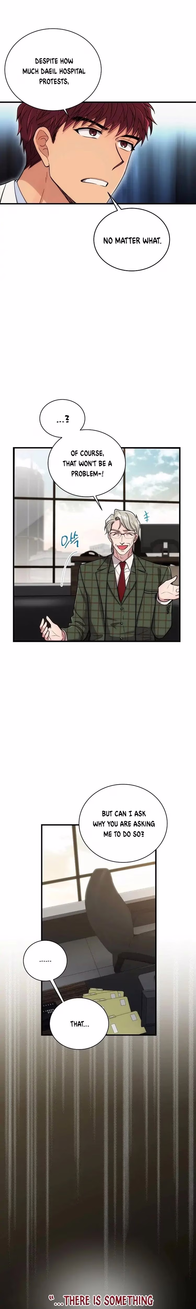 Medical Return - Chapter 112 - Part 11