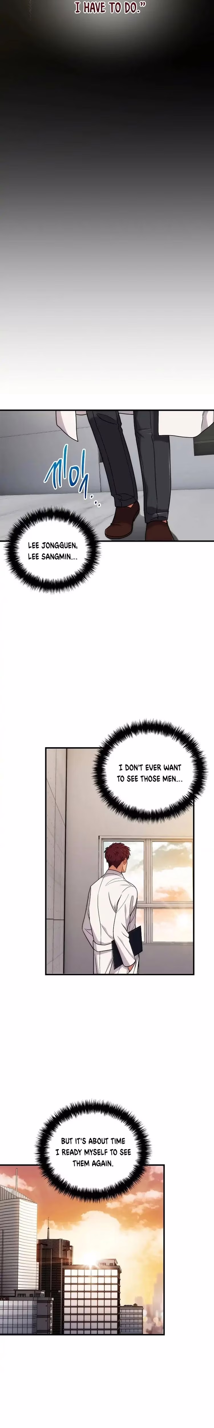 Medical Return - Chapter 112 - Part 12