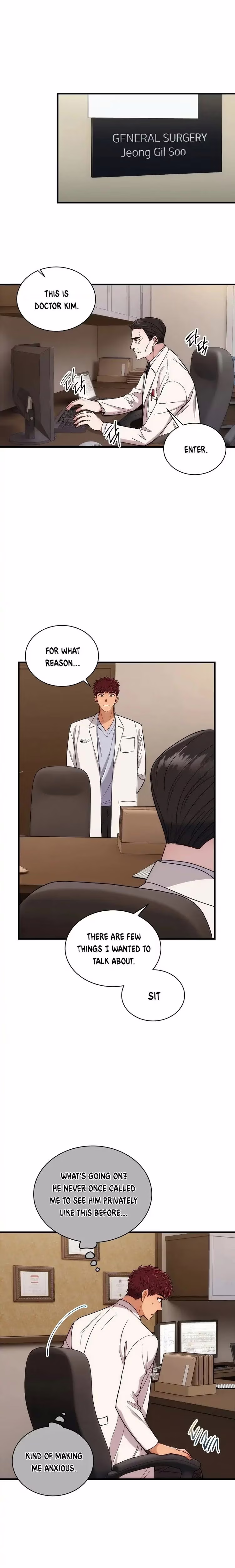 Medical Return - Chapter 112 - Part 14