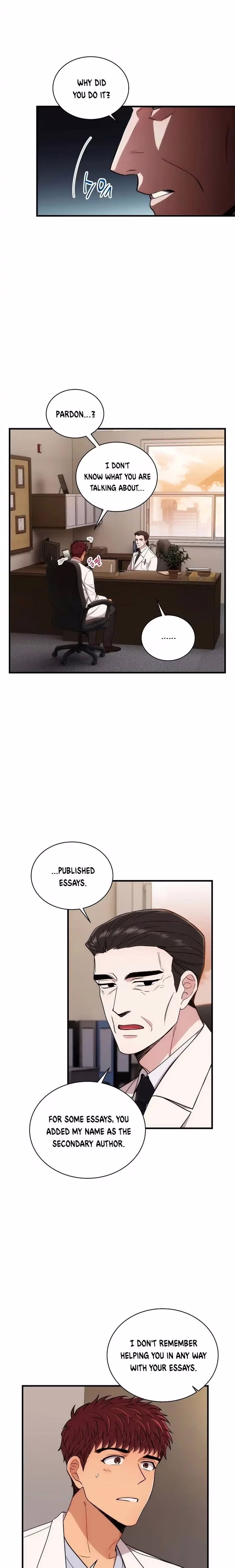 Medical Return - Chapter 112 - Part 15