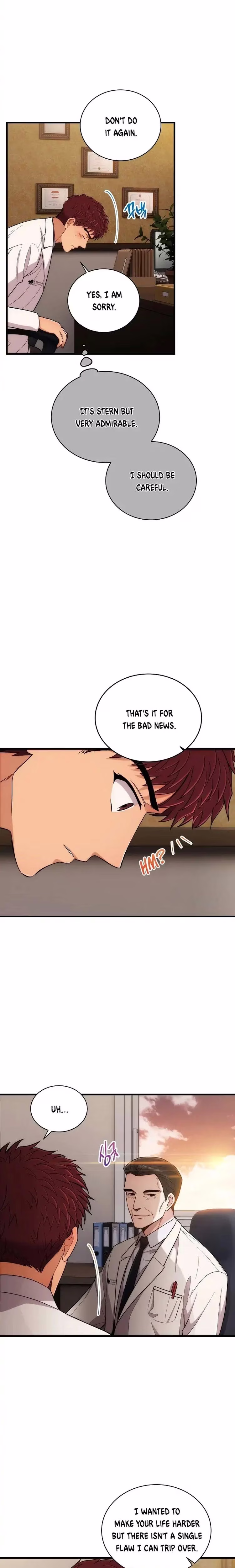 Medical Return - Chapter 112 - Part 17