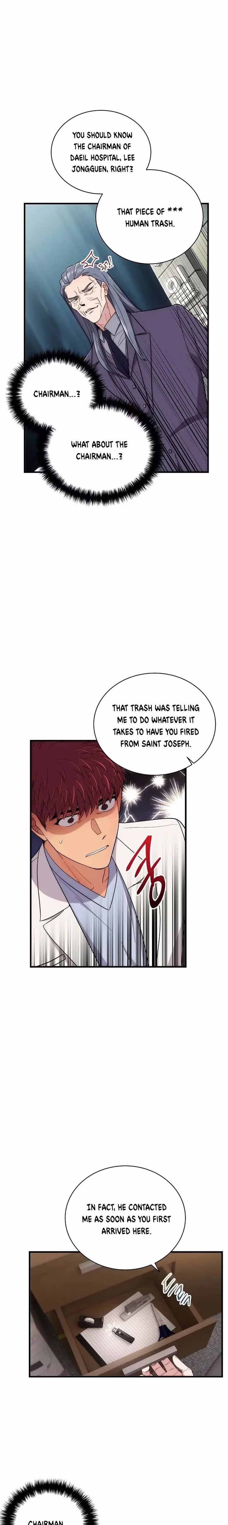 Medical Return - Chapter 112 - Part 20