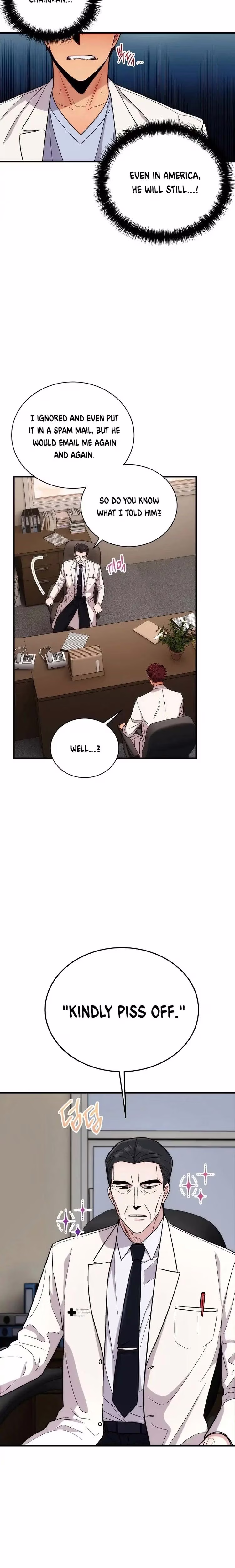 Medical Return - Chapter 112 - Part 21