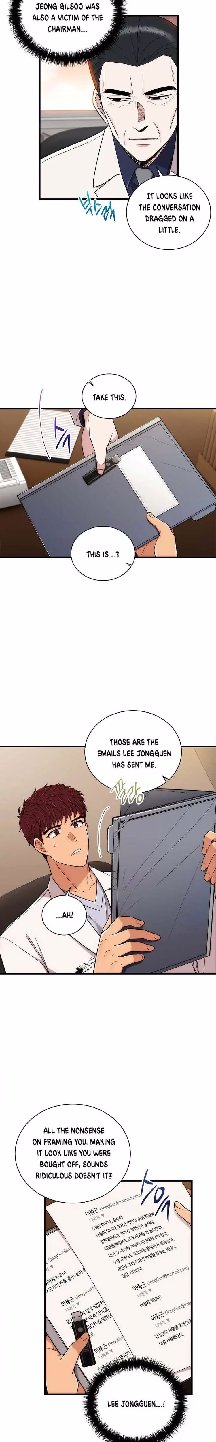 Medical Return - Chapter 113 - Part 5