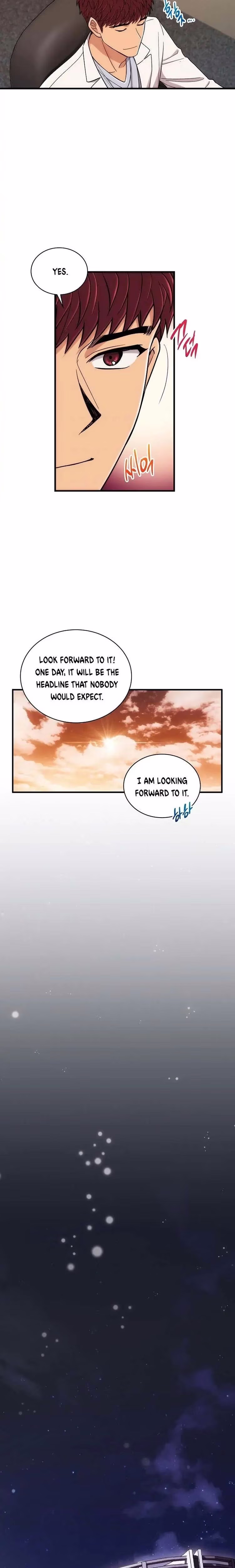 Medical Return - Chapter 113 - Part 8