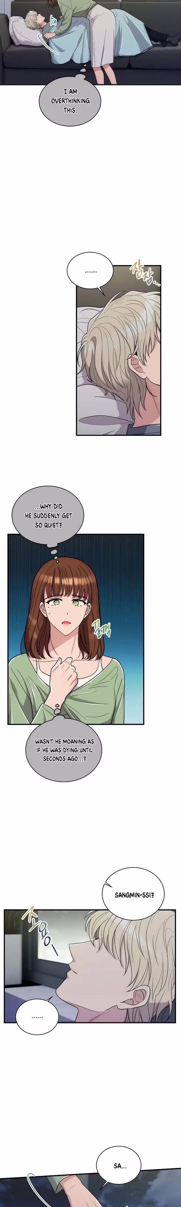 Medical Return - Chapter 113 - Part 12