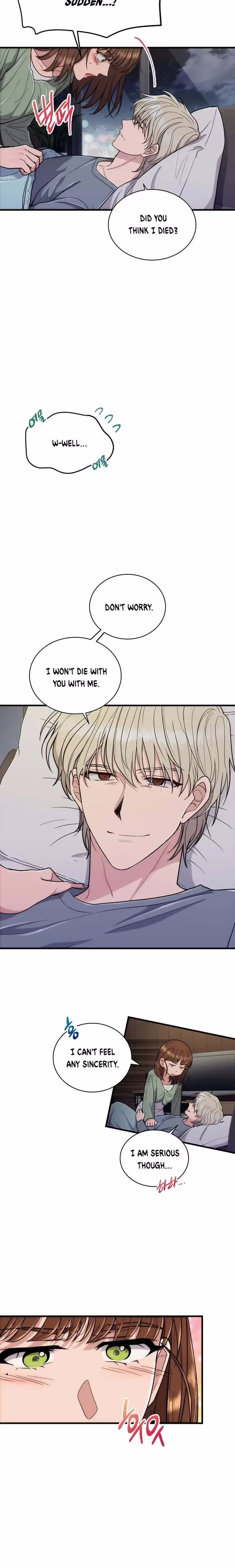 Medical Return - Chapter 113 - Part 14