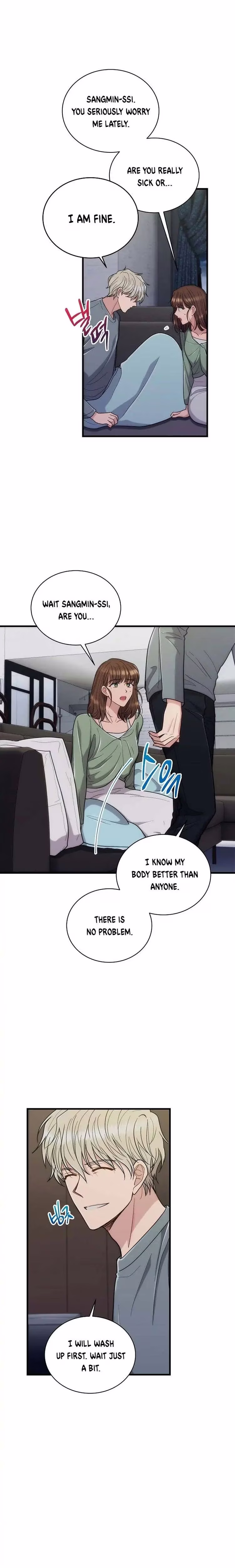 Medical Return - Chapter 113 - Part 15