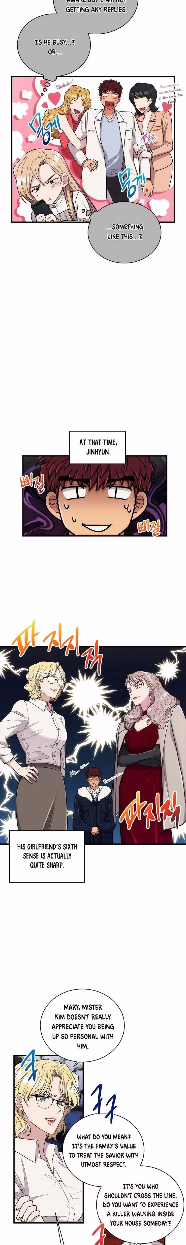 Medical Return - Chapter 113 - Part 20