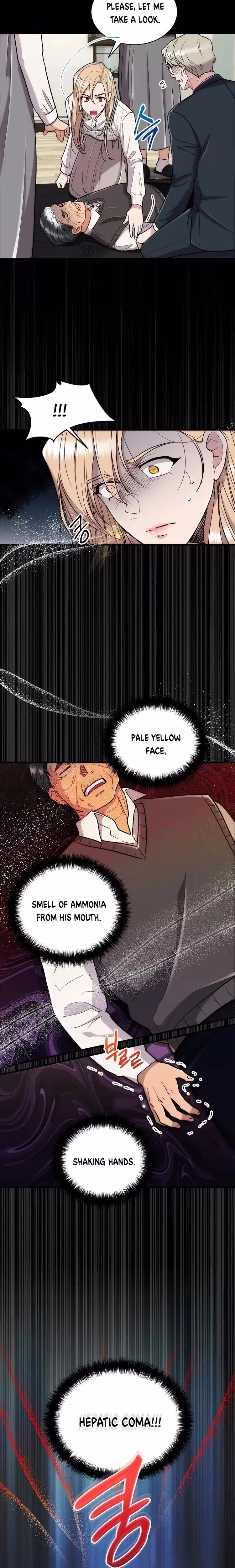 Medical Return - Chapter 114 - Part 3