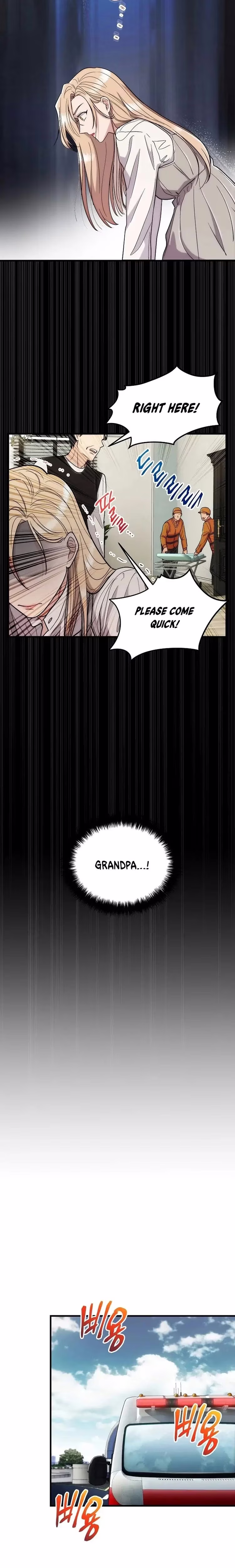 Medical Return - Chapter 114 - Part 4