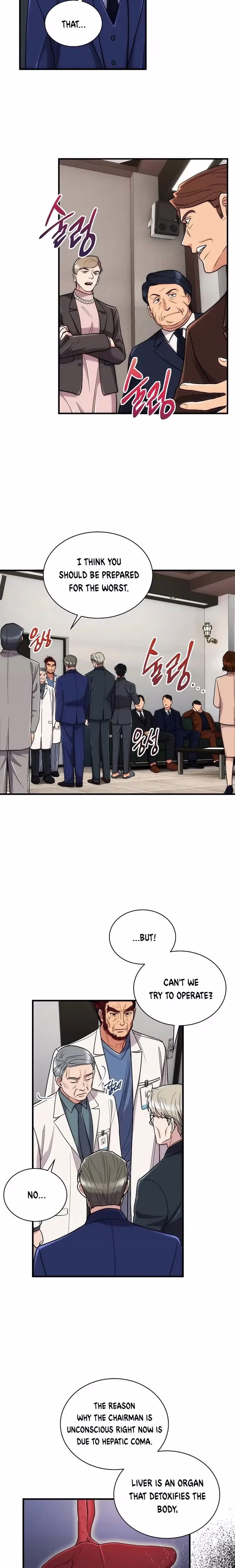 Medical Return - Chapter 114 - Part 6