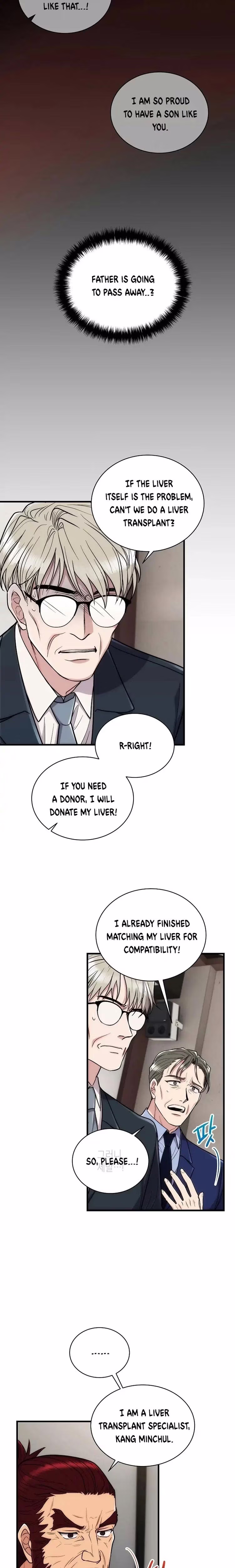 Medical Return - Chapter 114 - Part 9