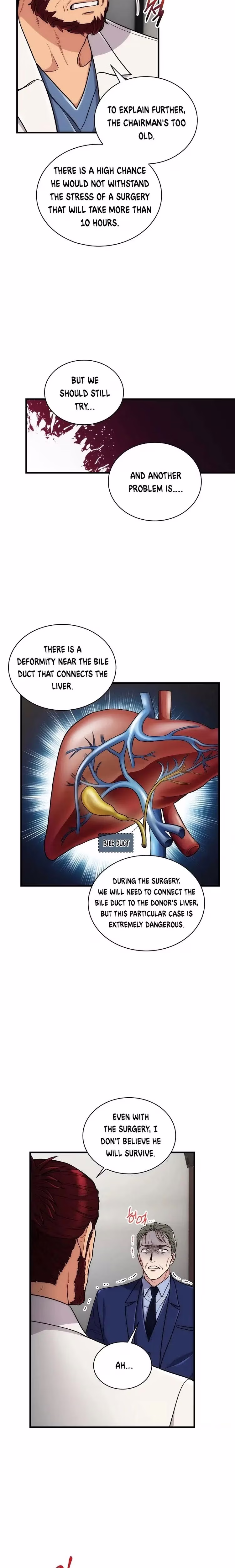 Medical Return - Chapter 114 - Part 10