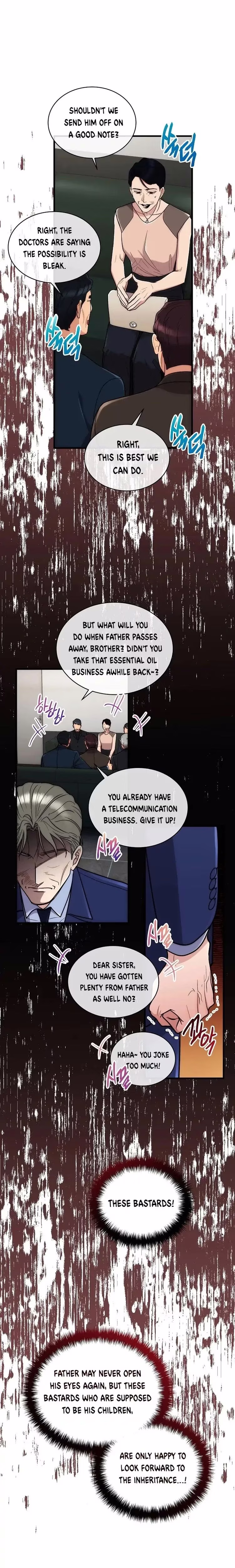 Medical Return - Chapter 114 - Part 12