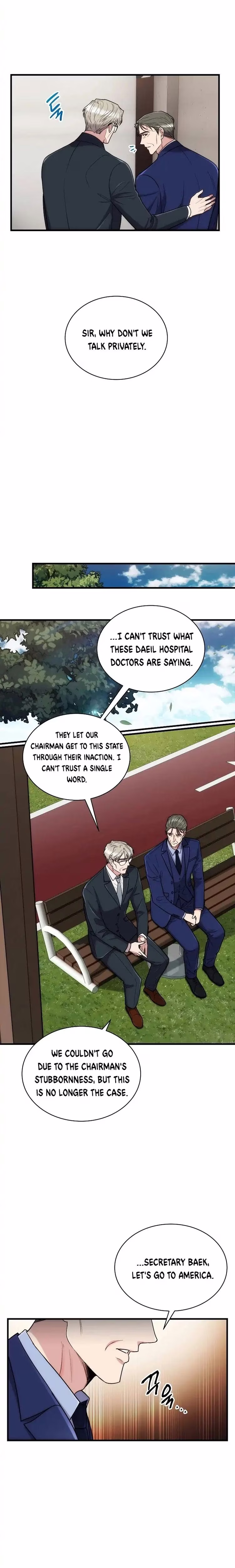 Medical Return - Chapter 114 - Part 13