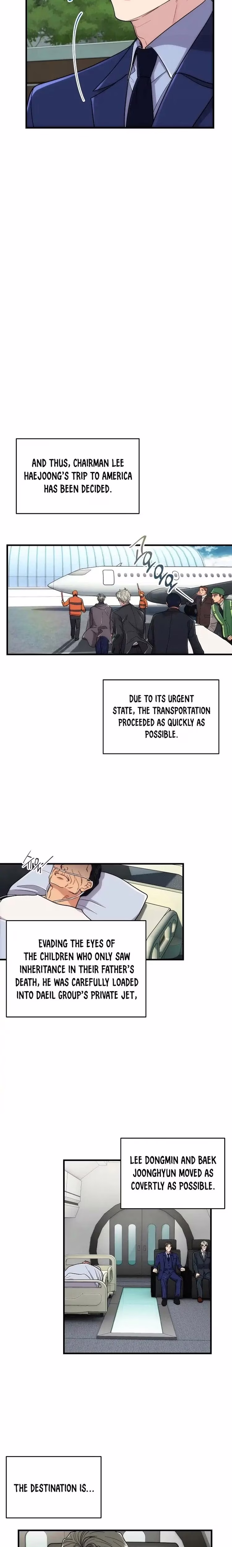 Medical Return - Chapter 114 - Part 15