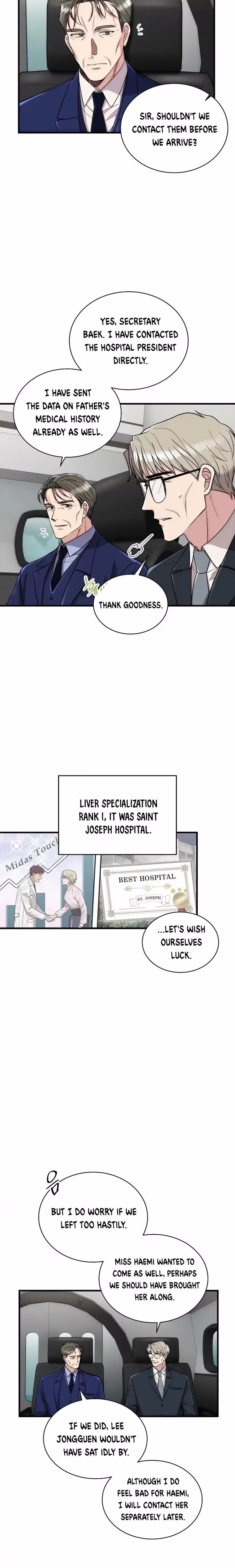 Medical Return - Chapter 114 - Part 16