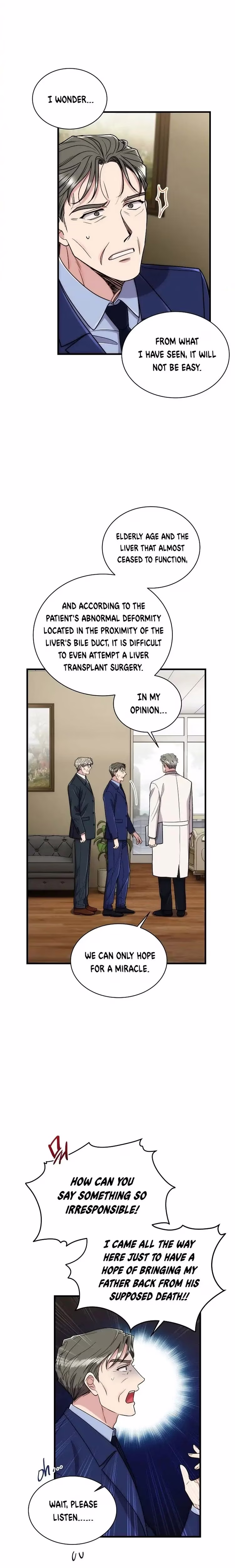 Medical Return - Chapter 114 - Part 20