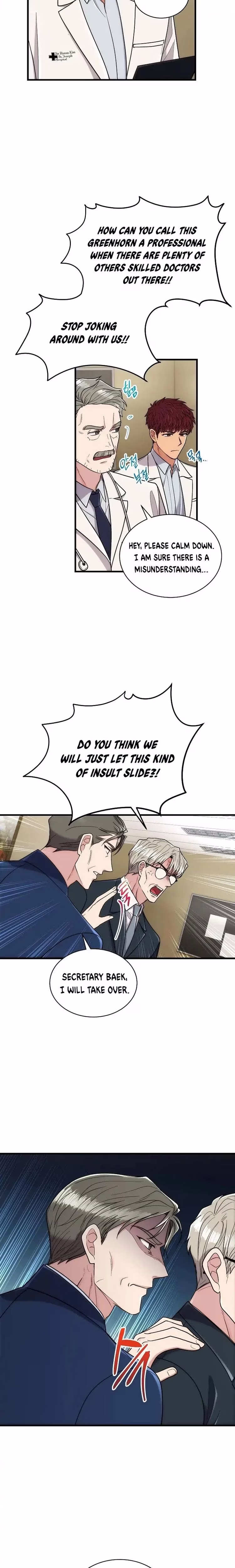 Medical Return - Chapter 115 - Part 5