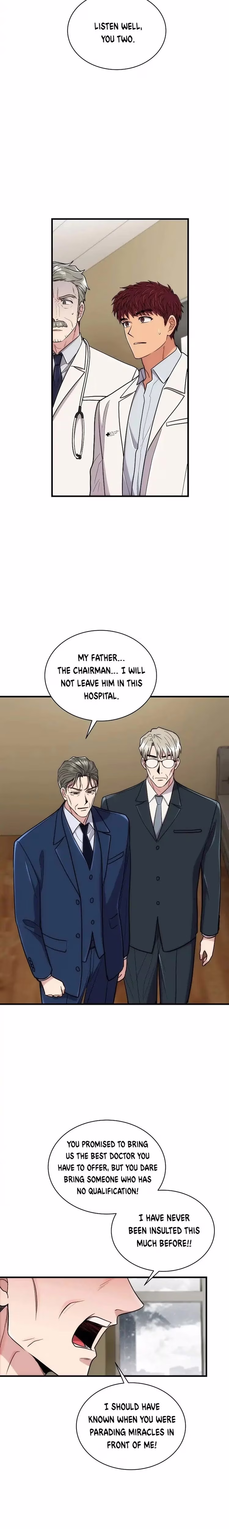 Medical Return - Chapter 115 - Part 6