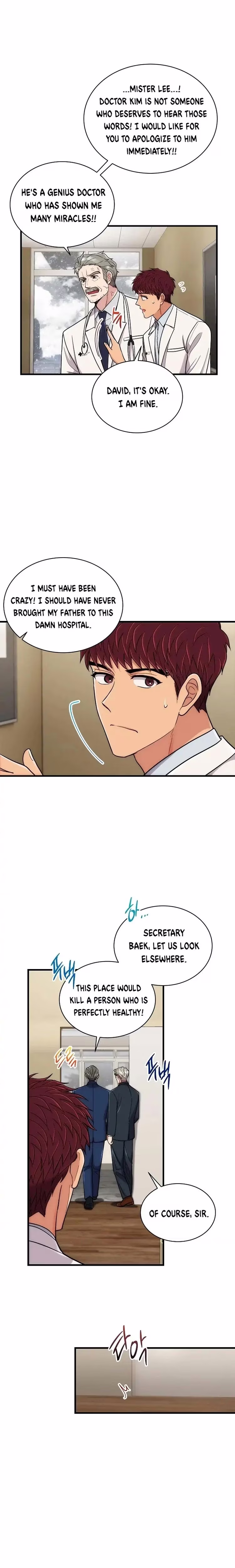 Medical Return - Chapter 115 - Part 7